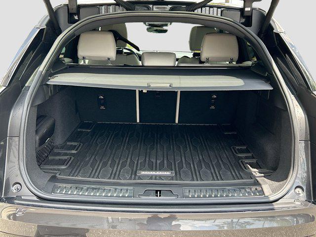 used 2023 Land Rover Range Rover Velar car, priced at $48,987