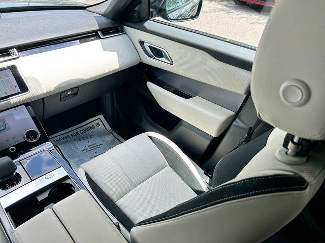 used 2023 Land Rover Range Rover Velar car, priced at $48,987