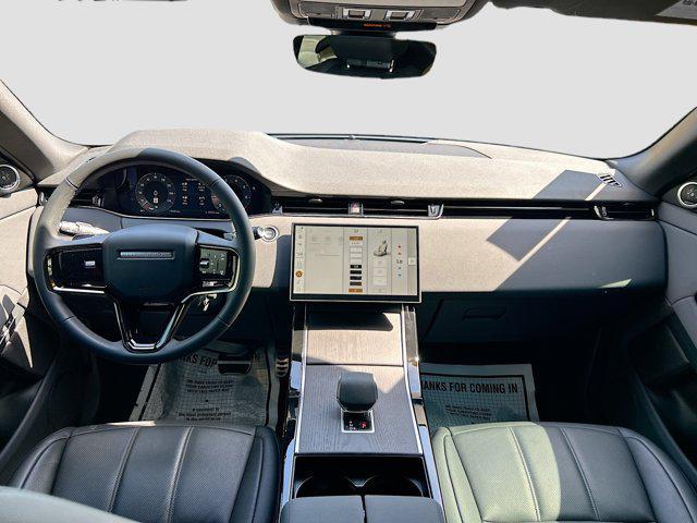 used 2025 Land Rover Range Rover Evoque car, priced at $48,989