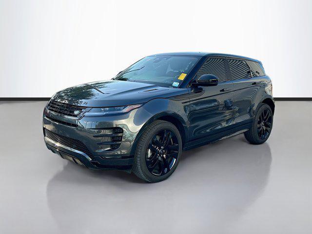 used 2025 Land Rover Range Rover Evoque car, priced at $49,988