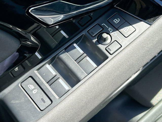 used 2025 Land Rover Range Rover Evoque car, priced at $48,989