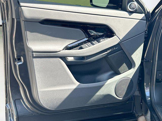 used 2025 Land Rover Range Rover Evoque car, priced at $48,989
