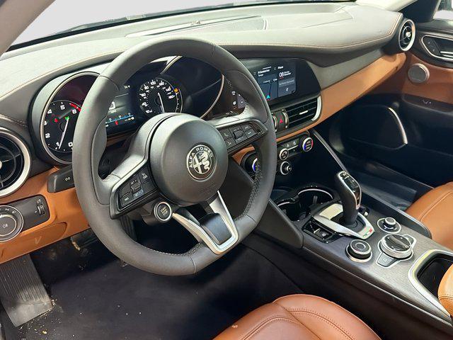 used 2021 Alfa Romeo Giulia car, priced at $20,889