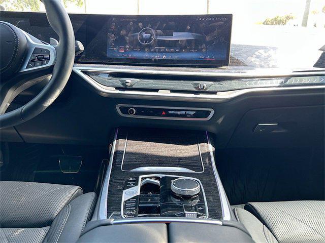 used 2025 BMW X7 car, priced at $74,988