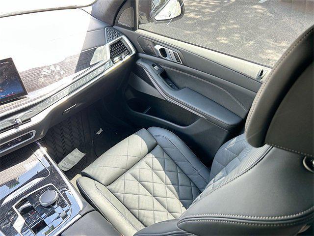 used 2025 BMW X7 car, priced at $74,988
