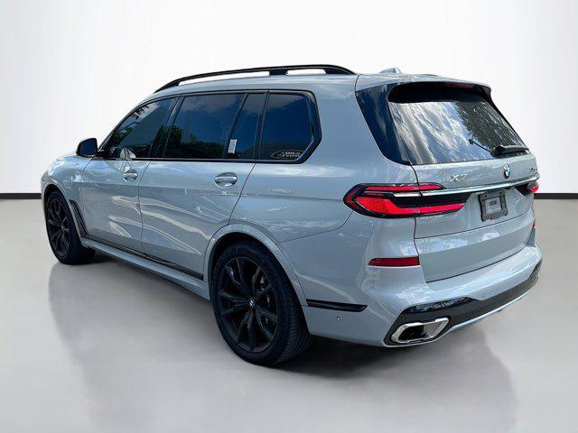 used 2025 BMW X7 car, priced at $81,971