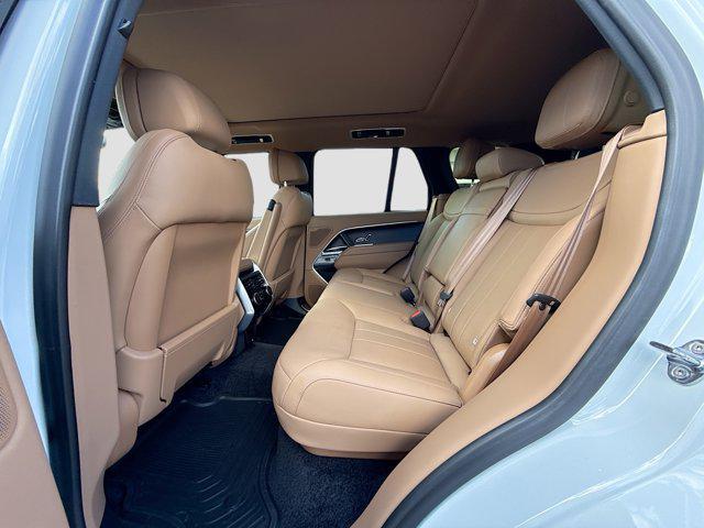 used 2025 Land Rover Range Rover car, priced at $133,987