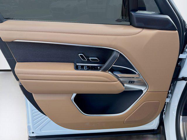 used 2025 Land Rover Range Rover car, priced at $133,987