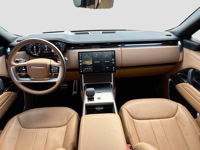 used 2025 Land Rover Range Rover car, priced at $133,987