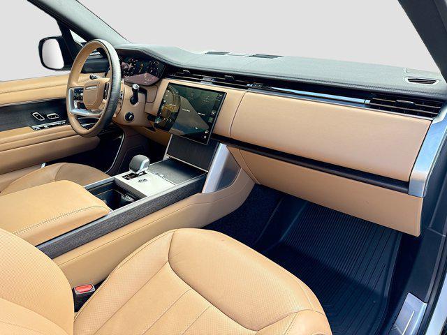 used 2025 Land Rover Range Rover car, priced at $133,987