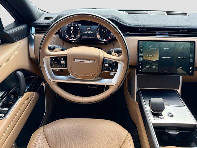 used 2025 Land Rover Range Rover car, priced at $133,987