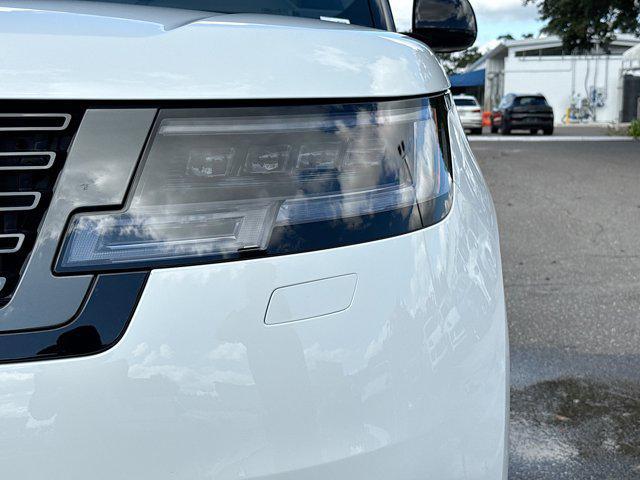 used 2025 Land Rover Range Rover car, priced at $133,987