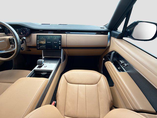used 2025 Land Rover Range Rover car, priced at $133,987