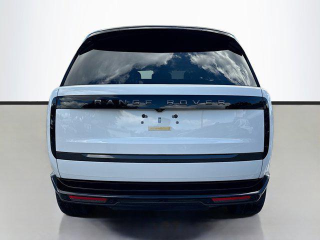 used 2025 Land Rover Range Rover car, priced at $133,987