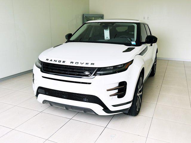 new 2025 Land Rover Range Rover Evoque car, priced at $60,105