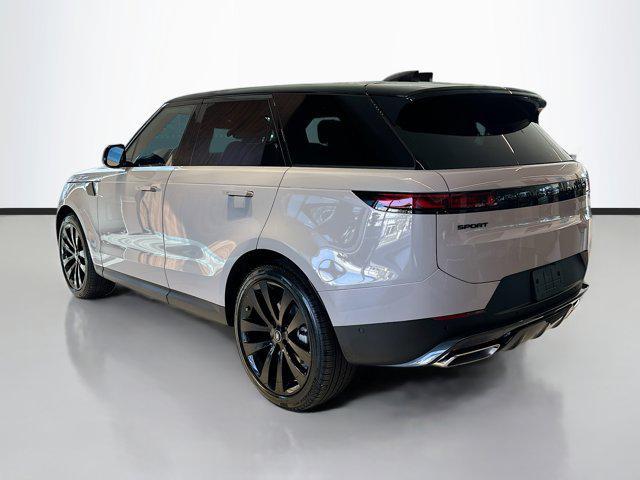 new 2025 Land Rover Range Rover Sport car, priced at $91,825