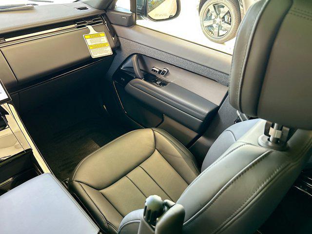 new 2025 Land Rover Range Rover Sport car, priced at $91,825