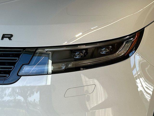 new 2025 Land Rover Range Rover Sport car, priced at $91,825