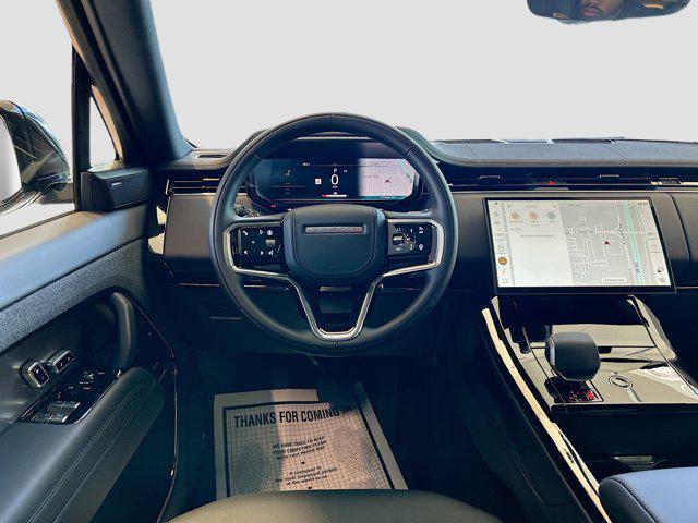 new 2025 Land Rover Range Rover Sport car, priced at $91,825