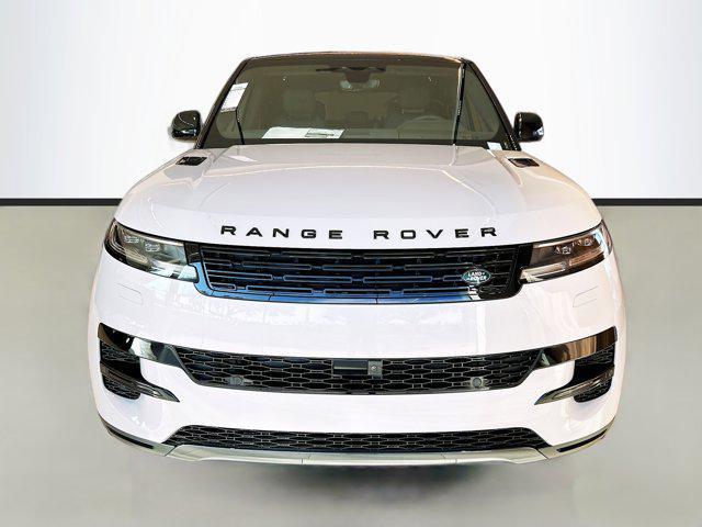 new 2025 Land Rover Range Rover Sport car, priced at $91,825