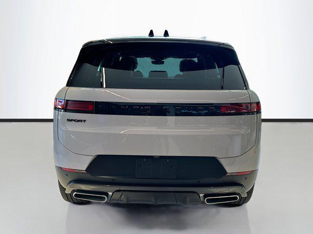 new 2025 Land Rover Range Rover Sport car, priced at $91,825