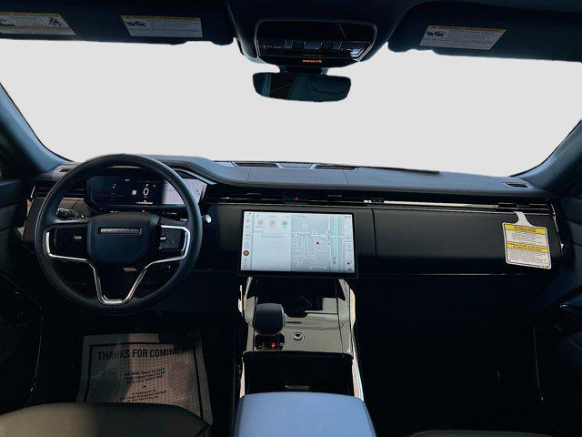 new 2025 Land Rover Range Rover Sport car, priced at $91,825