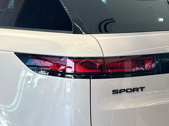 new 2025 Land Rover Range Rover Sport car, priced at $91,825