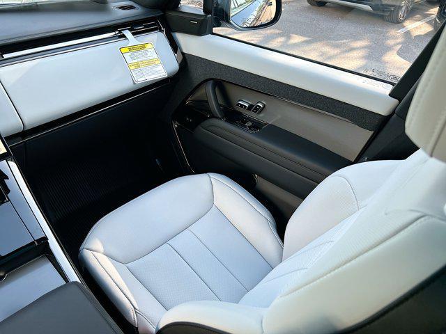 new 2025 Land Rover Range Rover Sport car, priced at $103,180