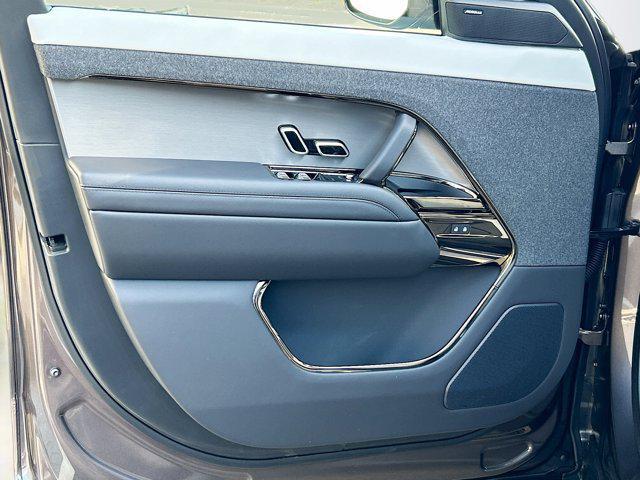 new 2025 Land Rover Range Rover Sport car, priced at $103,180