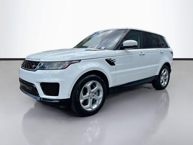 used 2020 Land Rover Range Rover Sport car, priced at $38,995