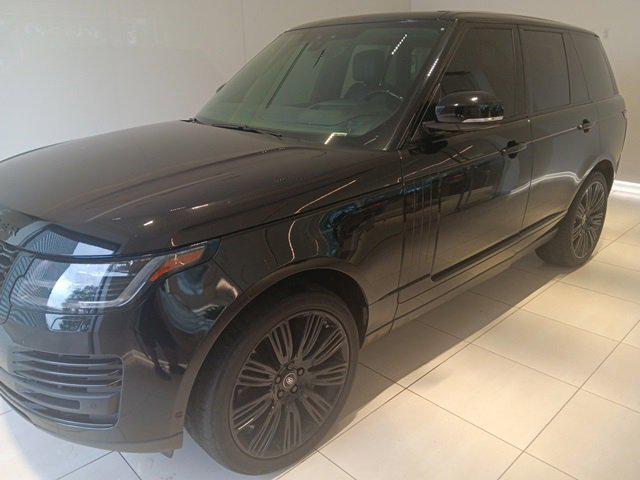 used 2019 Land Rover Range Rover car, priced at $44,897