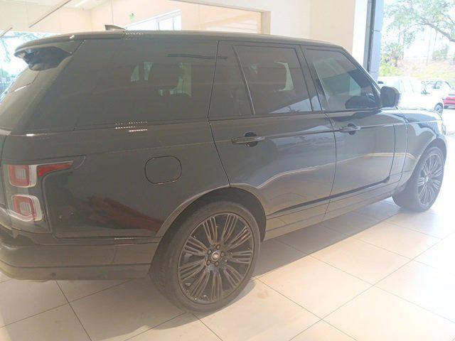 used 2019 Land Rover Range Rover car, priced at $44,897