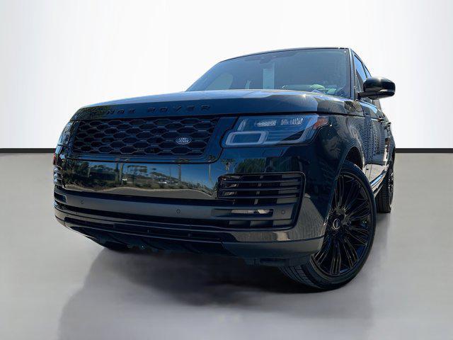 used 2019 Land Rover Range Rover car, priced at $44,897