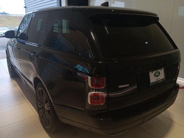 used 2019 Land Rover Range Rover car, priced at $44,897