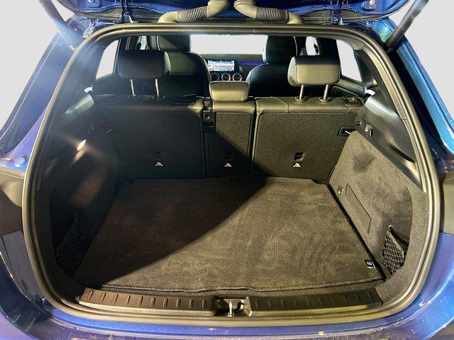 used 2025 Mercedes-Benz GLA 250 car, priced at $39,950