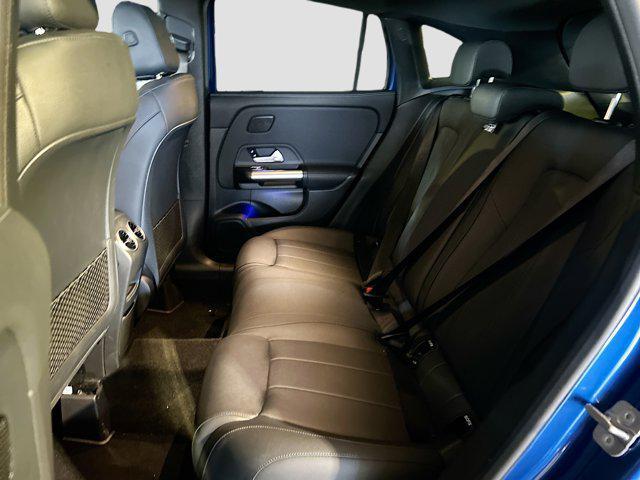 used 2025 Mercedes-Benz GLA 250 car, priced at $39,950
