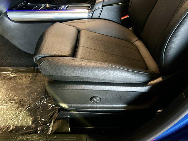 used 2025 Mercedes-Benz GLA 250 car, priced at $39,950