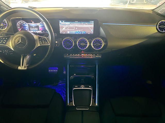 used 2025 Mercedes-Benz GLA 250 car, priced at $39,950