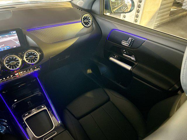 used 2025 Mercedes-Benz GLA 250 car, priced at $39,950