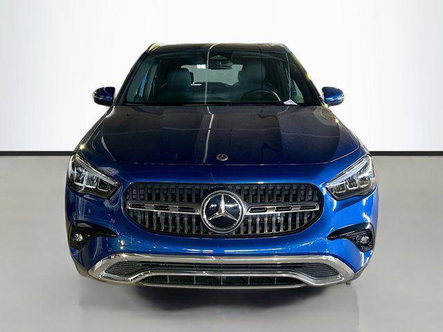 used 2025 Mercedes-Benz GLA 250 car, priced at $39,950