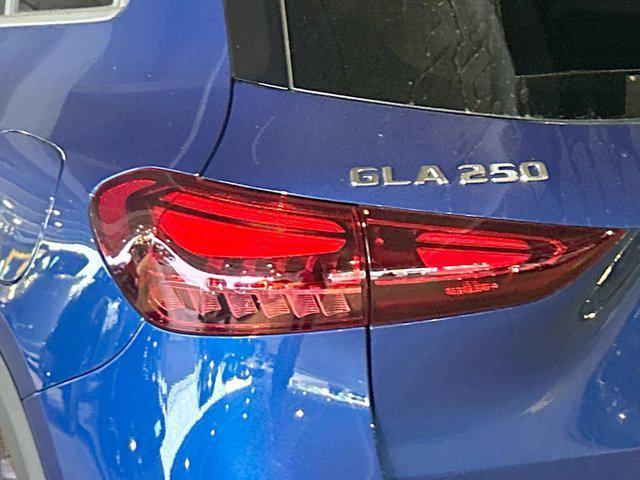 used 2025 Mercedes-Benz GLA 250 car, priced at $39,950