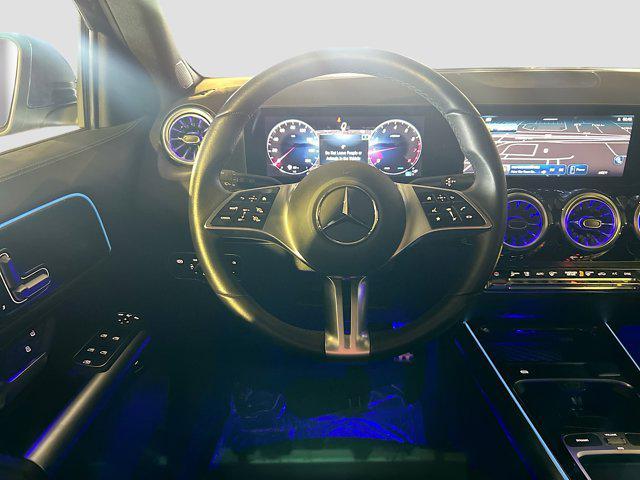 used 2025 Mercedes-Benz GLA 250 car, priced at $39,950