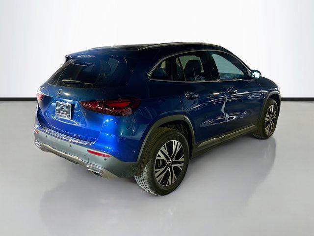 used 2025 Mercedes-Benz GLA 250 car, priced at $39,950