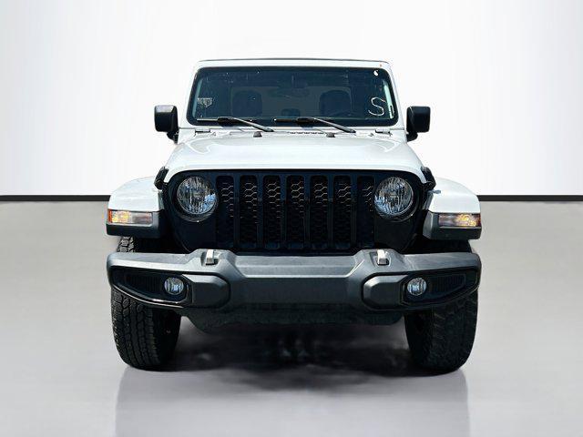 used 2022 Jeep Gladiator car, priced at $32,994