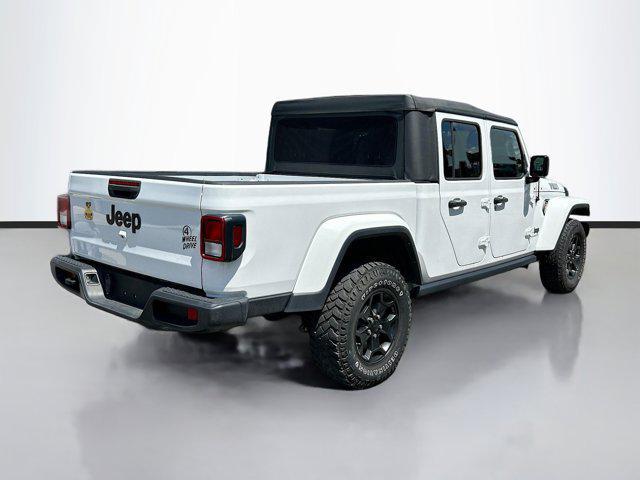 used 2022 Jeep Gladiator car, priced at $32,994