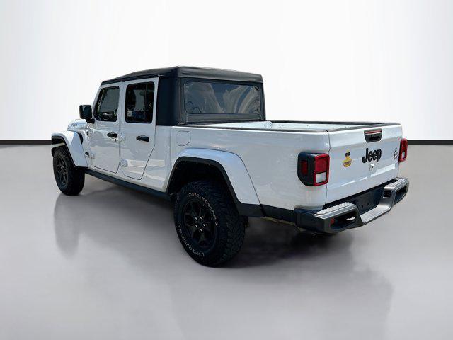 used 2022 Jeep Gladiator car, priced at $32,994