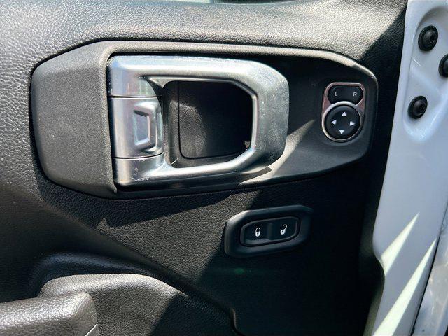 used 2022 Jeep Gladiator car, priced at $32,994