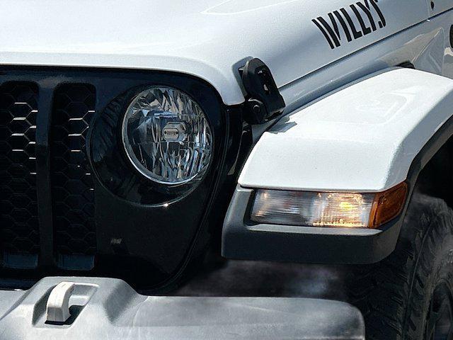 used 2022 Jeep Gladiator car, priced at $32,994