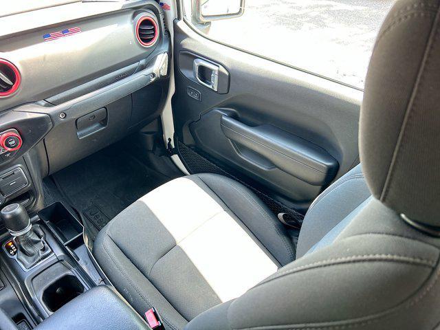 used 2022 Jeep Gladiator car, priced at $32,994