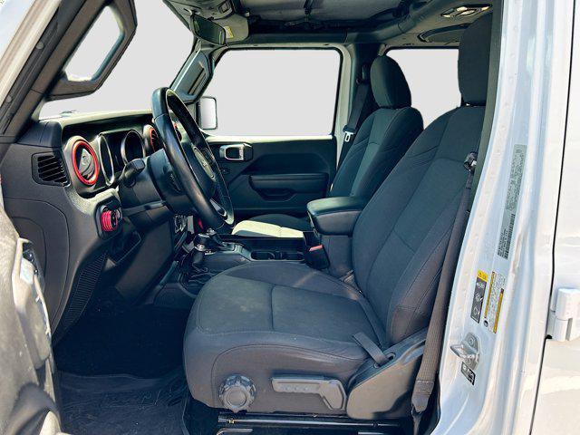 used 2022 Jeep Gladiator car, priced at $32,994